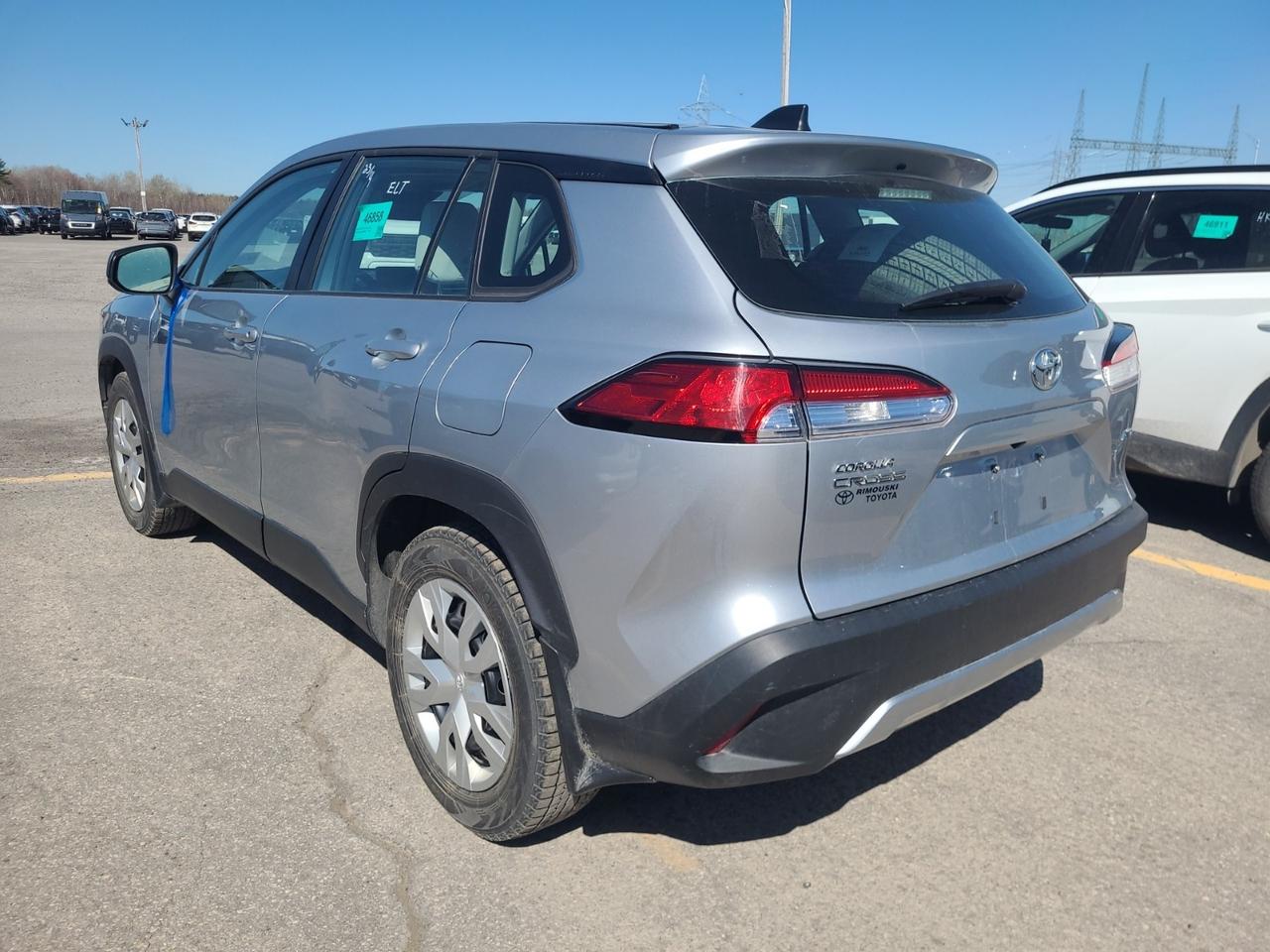 2023 Toyota Corolla Cross L AWD | NO ACCIDENTS | APP CONNECT Photo