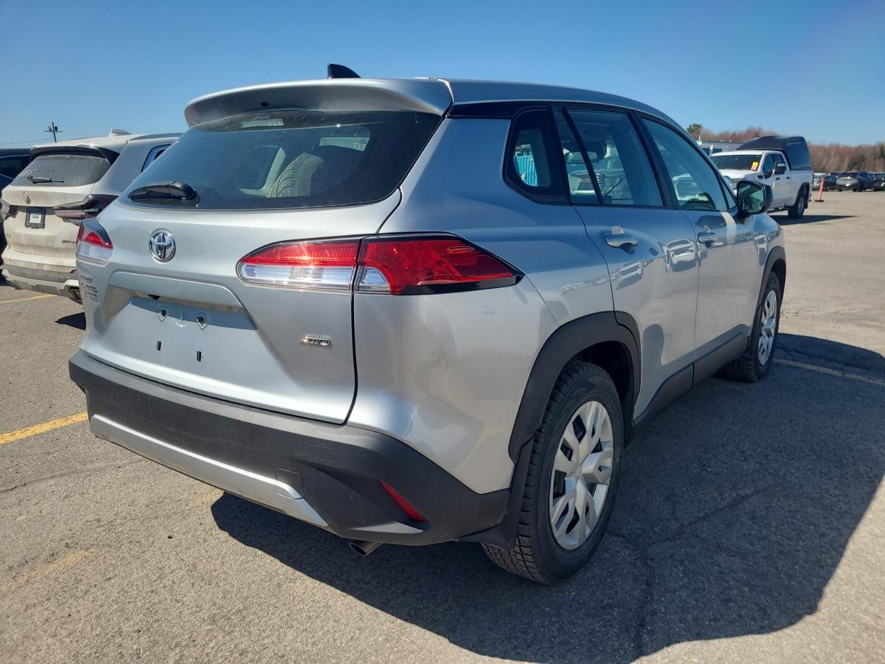 2023 Toyota Corolla Cross L AWD | NO ACCIDENTS | APP CONNECT Photo