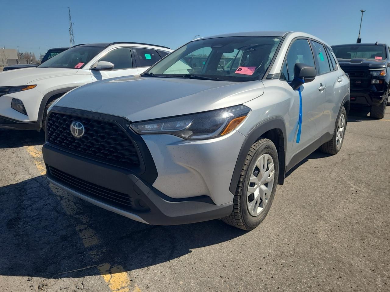 2023 Toyota Corolla Cross L AWD | NO ACCIDENTS | APP CONNECT Photo