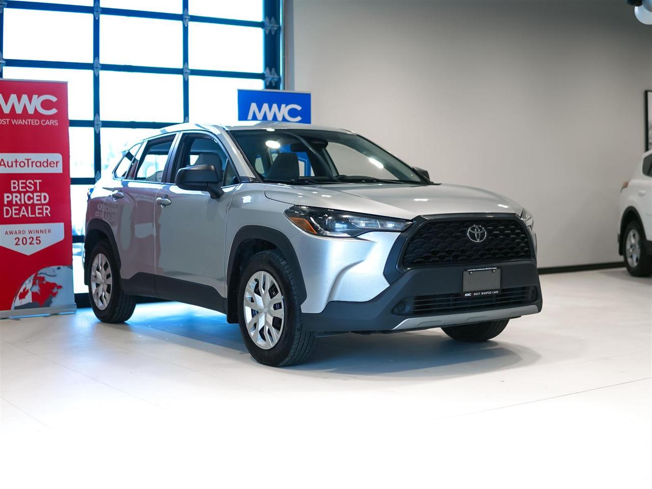 2023 Toyota Corolla Cross L AWD | NO ACCIDENTS | APP CONNECT Photo