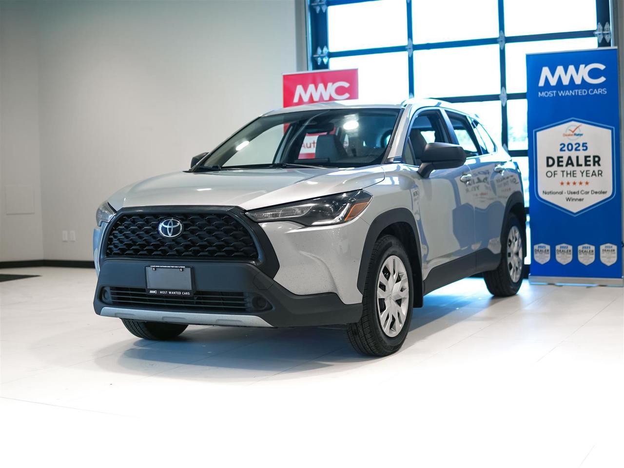 2023 Toyota Corolla Cross L AWD | NO ACCIDENTS | APP CONNECT Photo