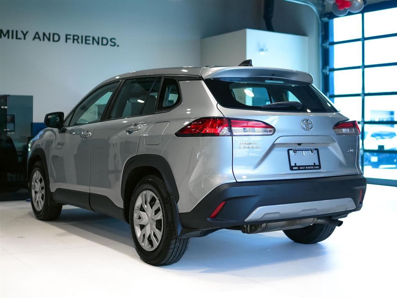 2023 Toyota Corolla Cross L AWD | NO ACCIDENTS | APP CONNECT Photo