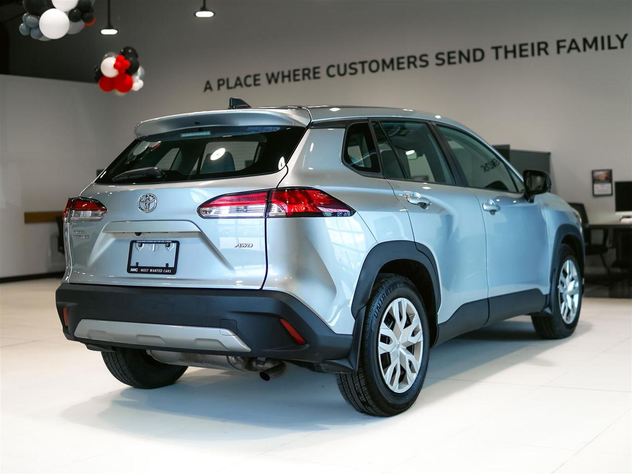 2023 Toyota Corolla Cross L AWD | NO ACCIDENTS | APP CONNECT Photo