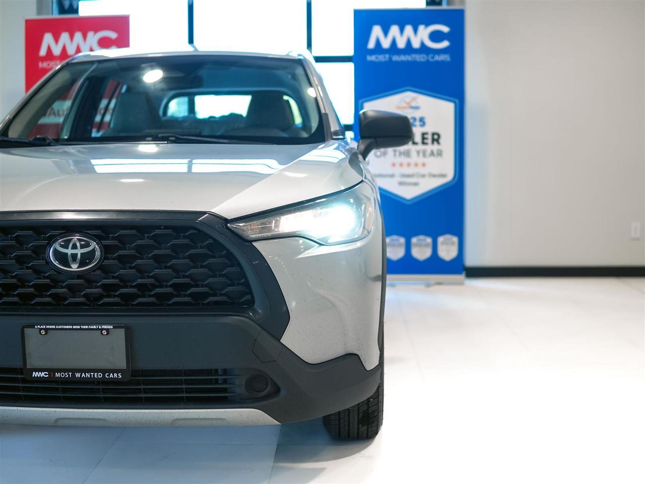 2023 Toyota Corolla Cross L AWD | NO ACCIDENTS | APP CONNECT Photo