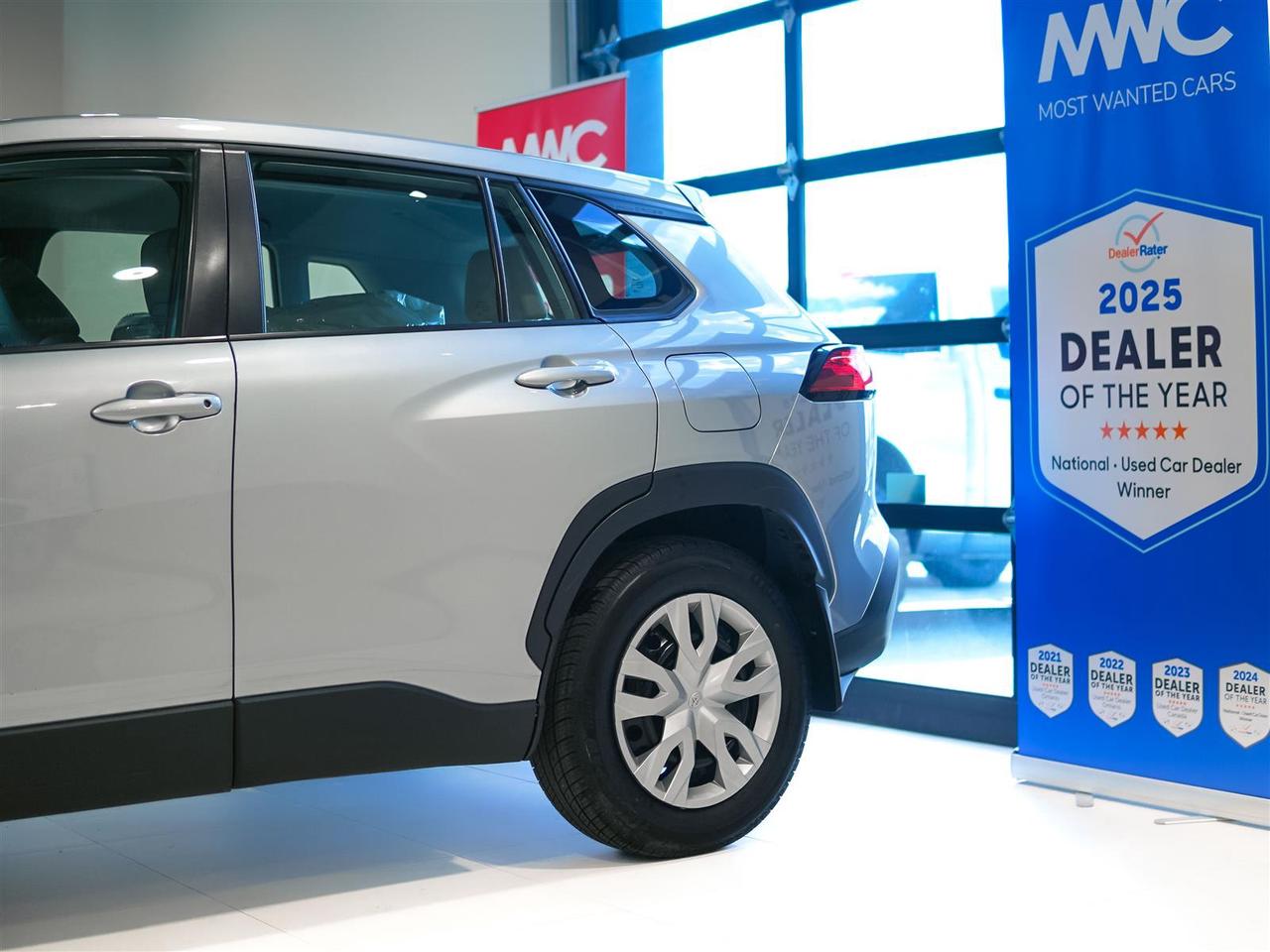 2023 Toyota Corolla Cross L AWD | NO ACCIDENTS | APP CONNECT Photo