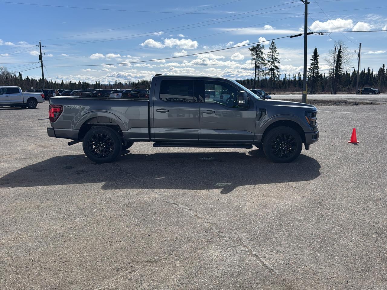 2026 Ford F-150 XLT Photo