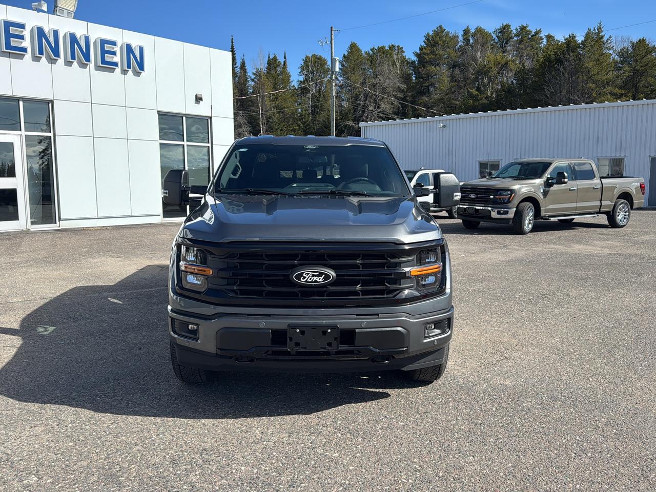 2026 Ford F-150 XLT Photo