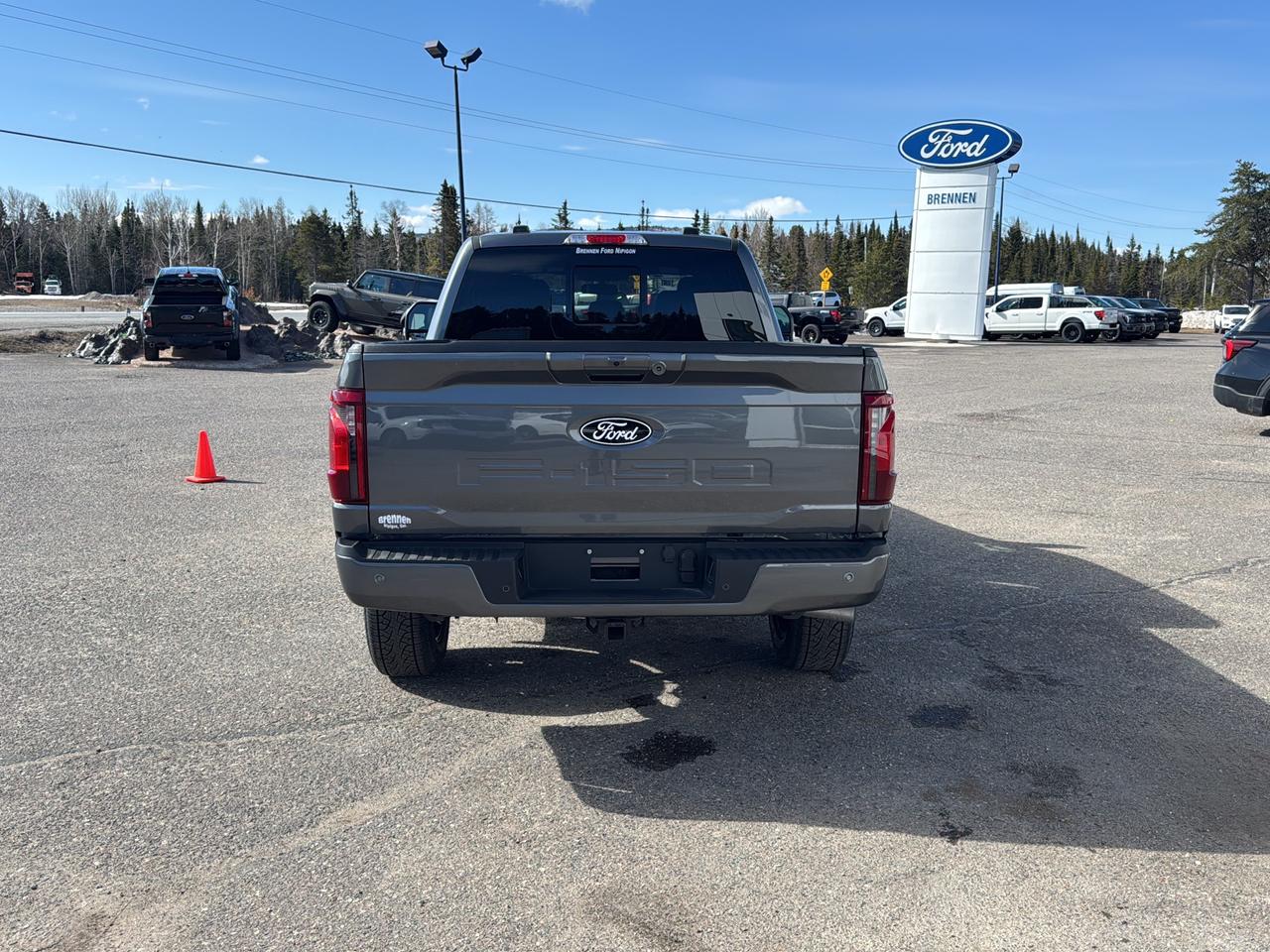 2026 Ford F-150 XLT Photo