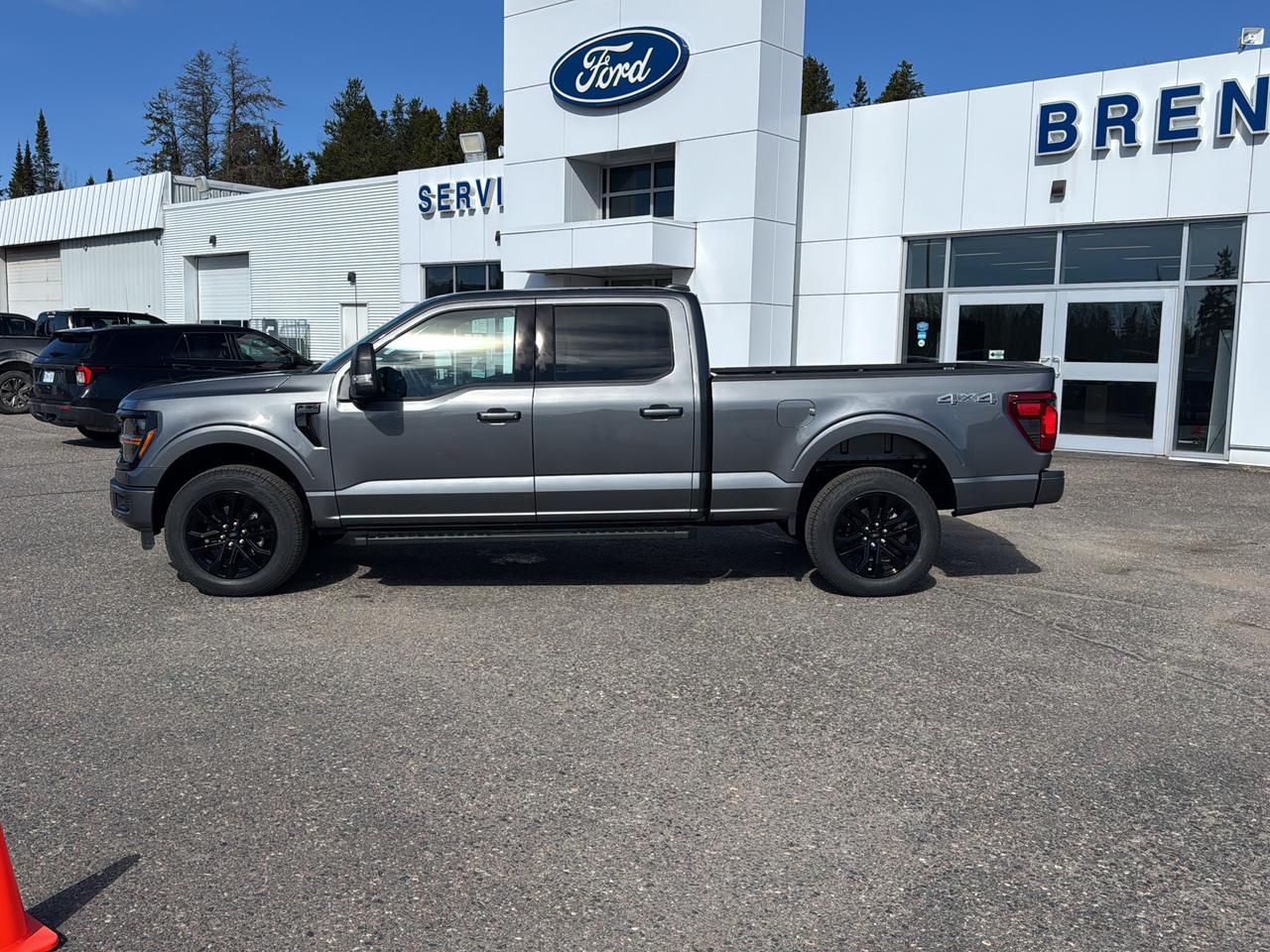 2026 Ford F-150 XLT Photo