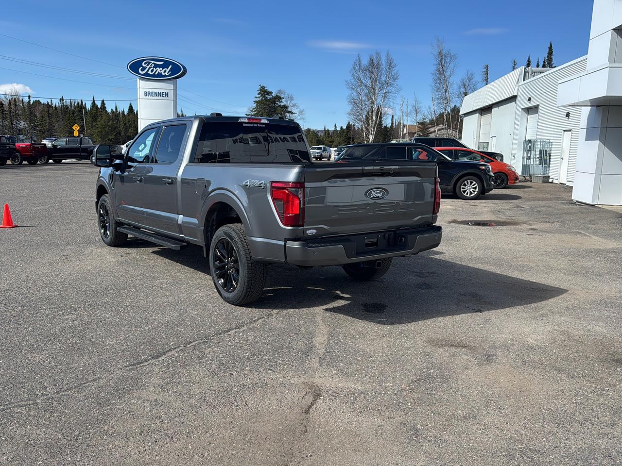 2026 Ford F-150 XLT Photo