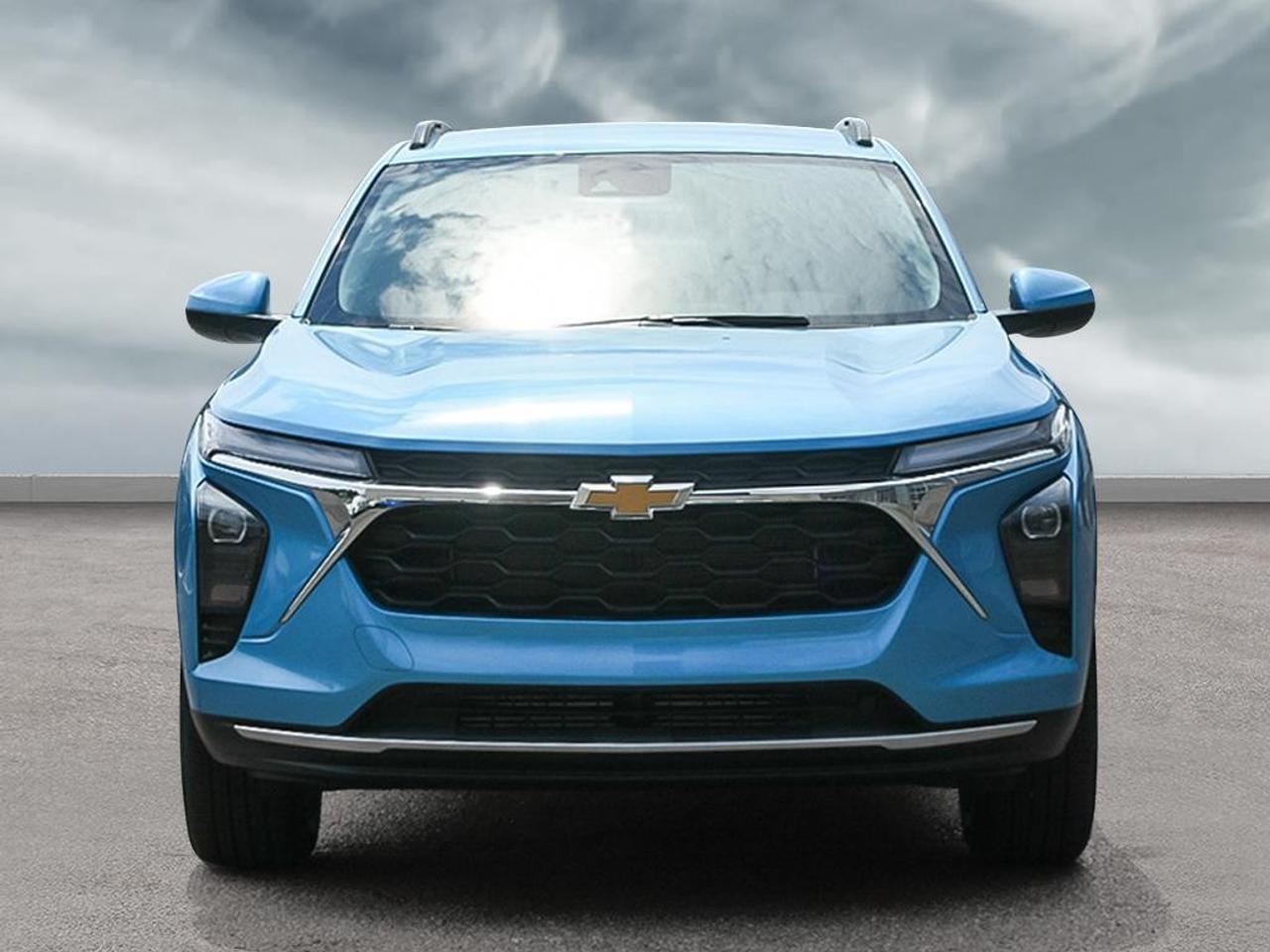 2026 Chevrolet Trax Fwd 4dr Lt Photo