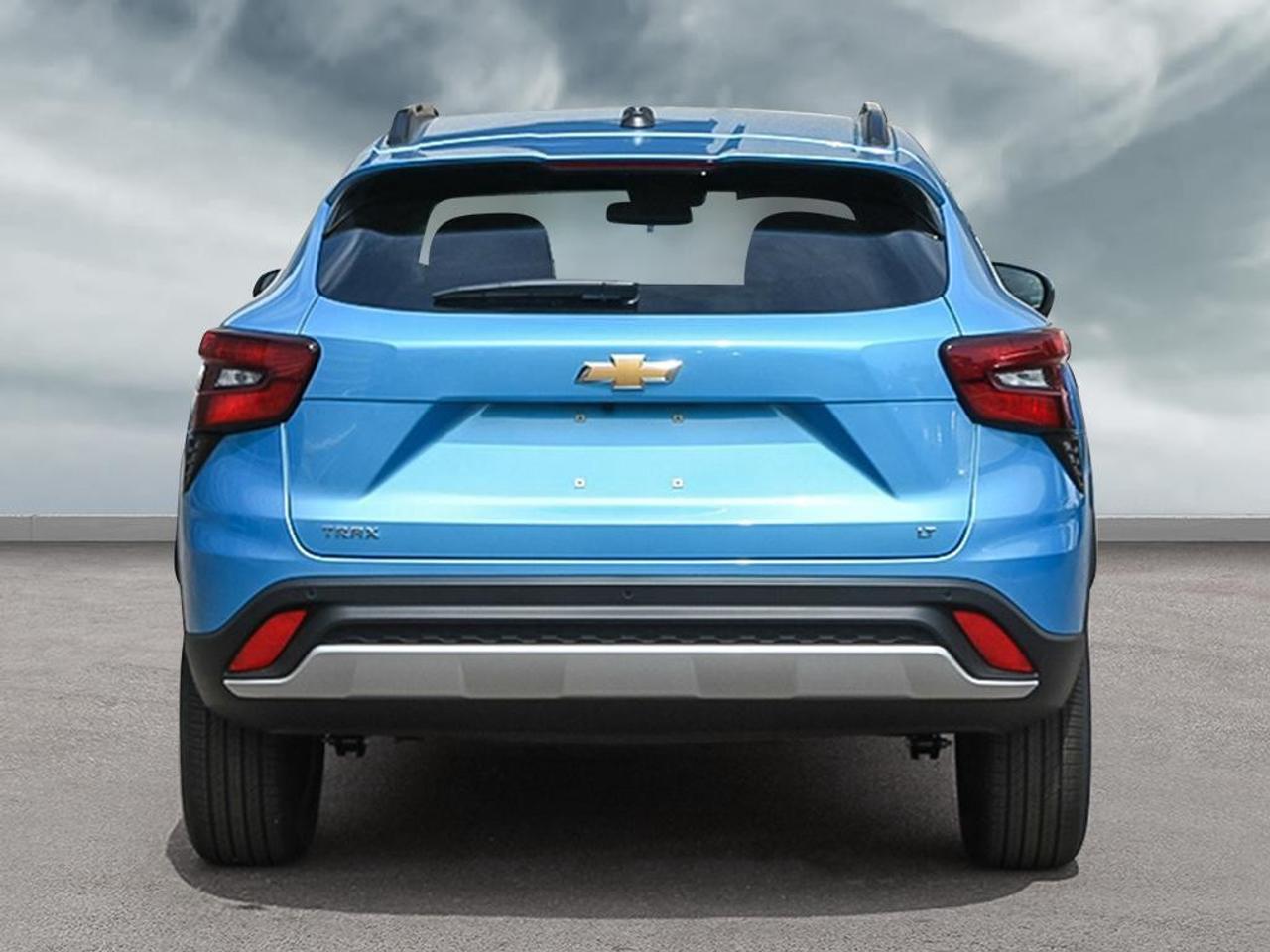 2026 Chevrolet Trax Fwd 4dr Lt Photo4