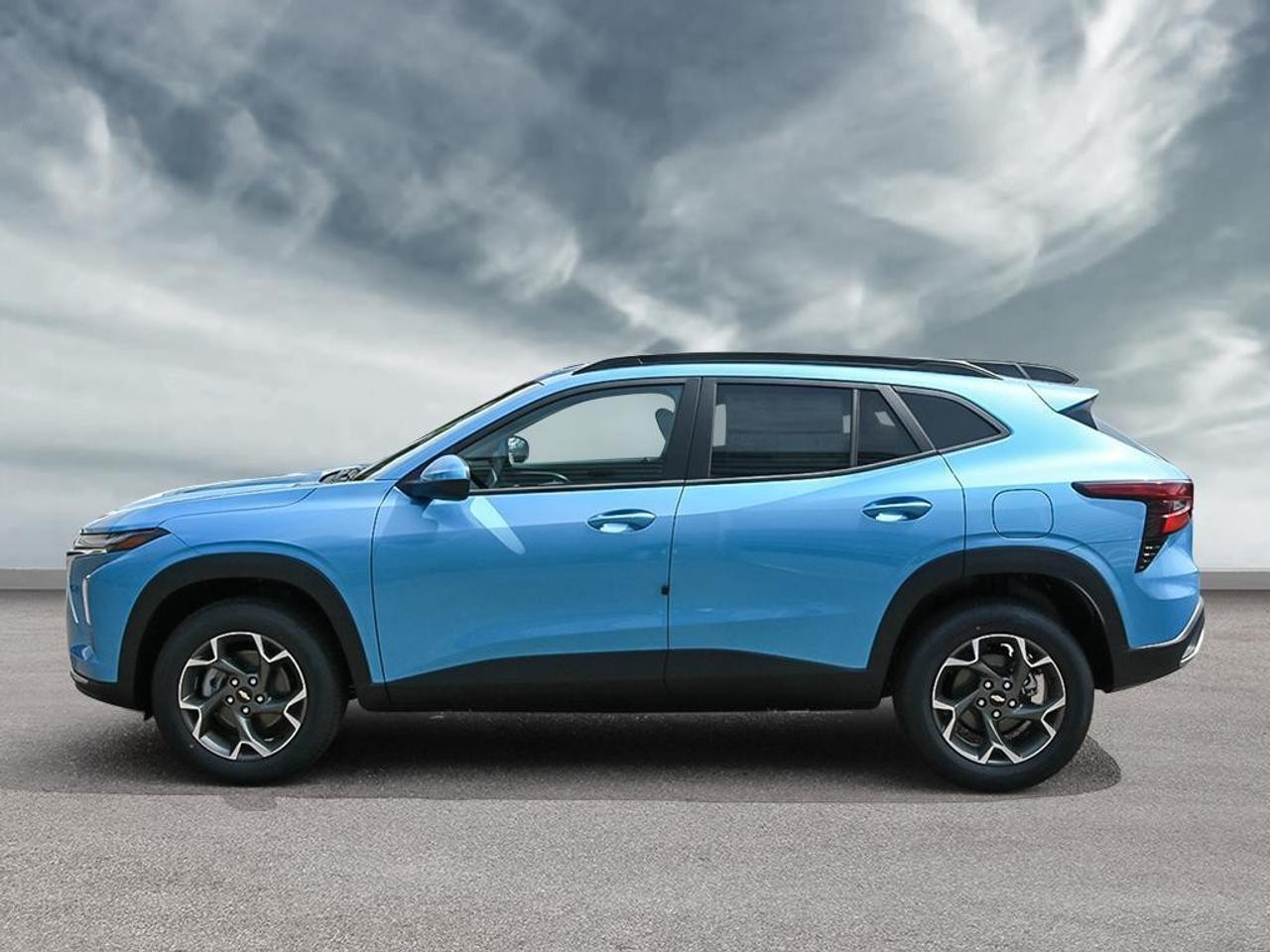 2026 Chevrolet Trax Fwd 4dr Lt Photo