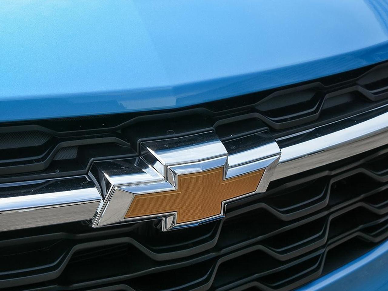 2026 Chevrolet Trax Fwd 4dr Lt Photo