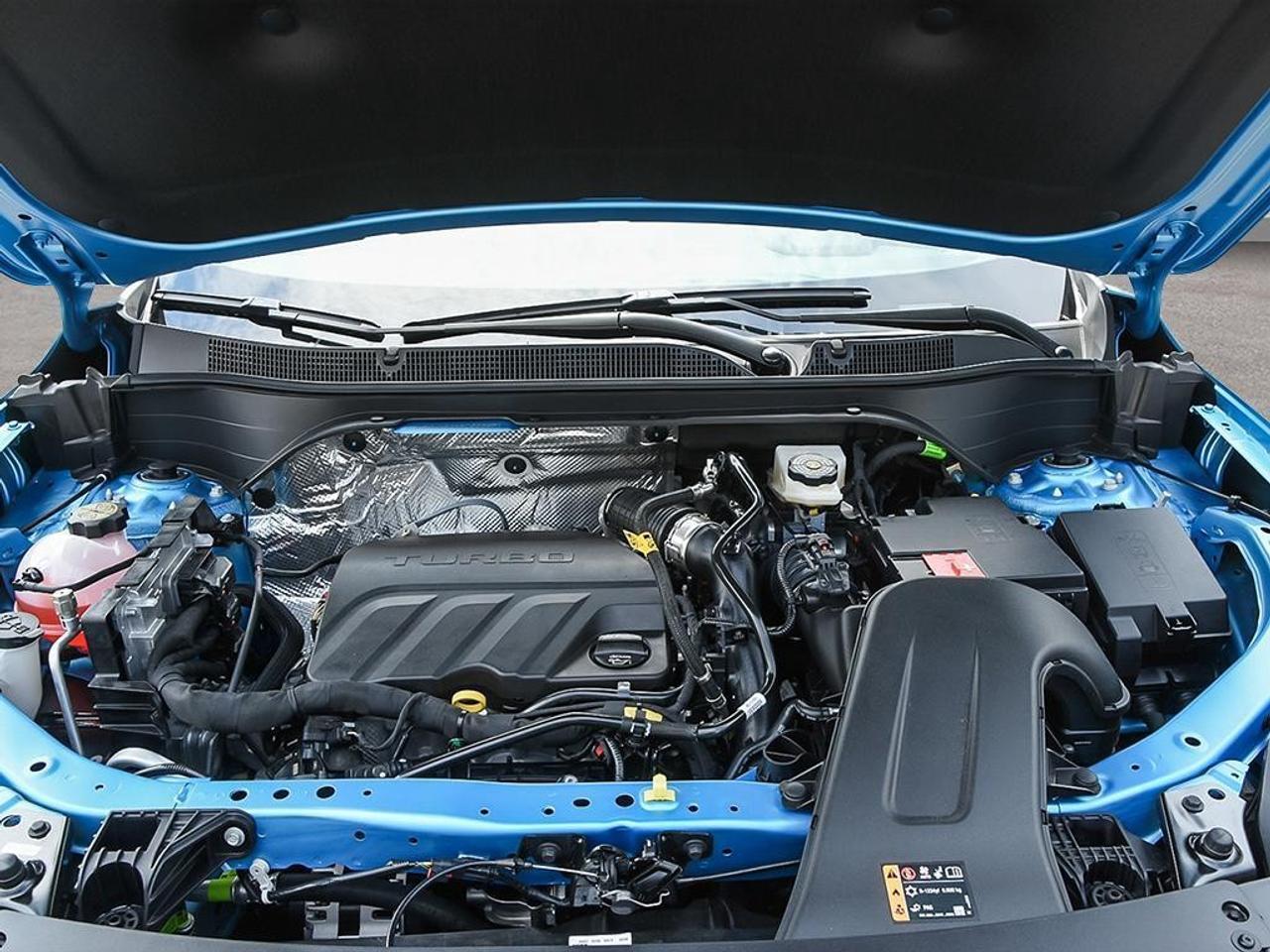 2026 Chevrolet Trax Fwd 4dr Lt Photo
