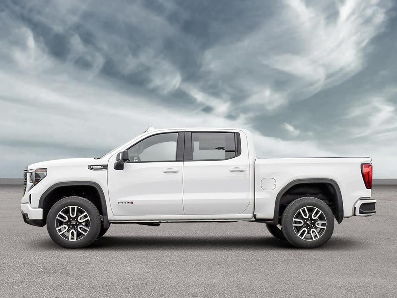 2026 GMC Sierra 1500 Crew Cab Short Box 4-Wheel Drive AT4 Photo