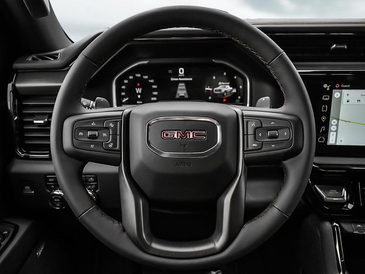 2026 GMC Sierra 1500 Crew Cab Short Box 4-Wheel Drive AT4 Photo