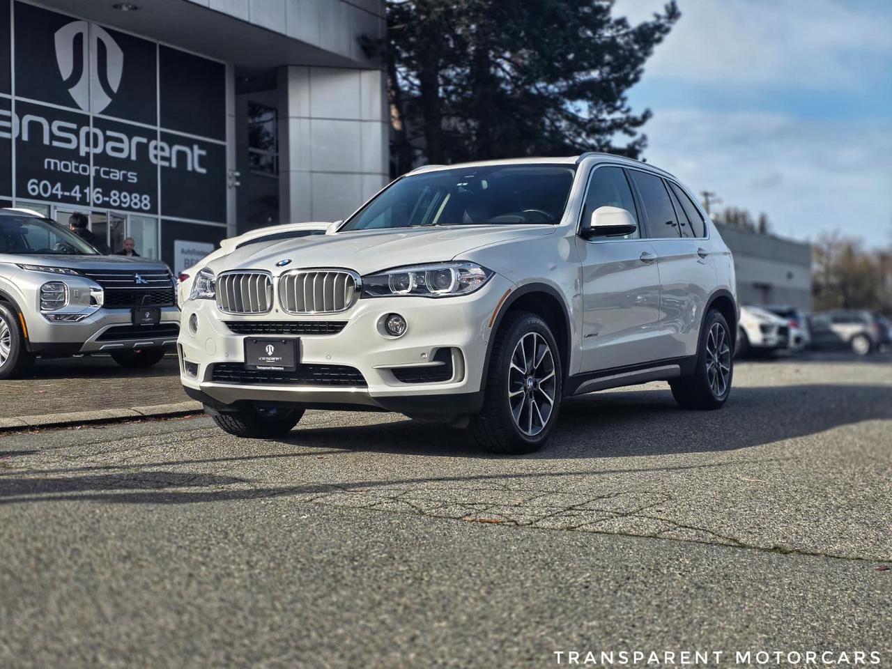 Used 2015 BMW X5 xDrive35i for sale in Richmond, BC
