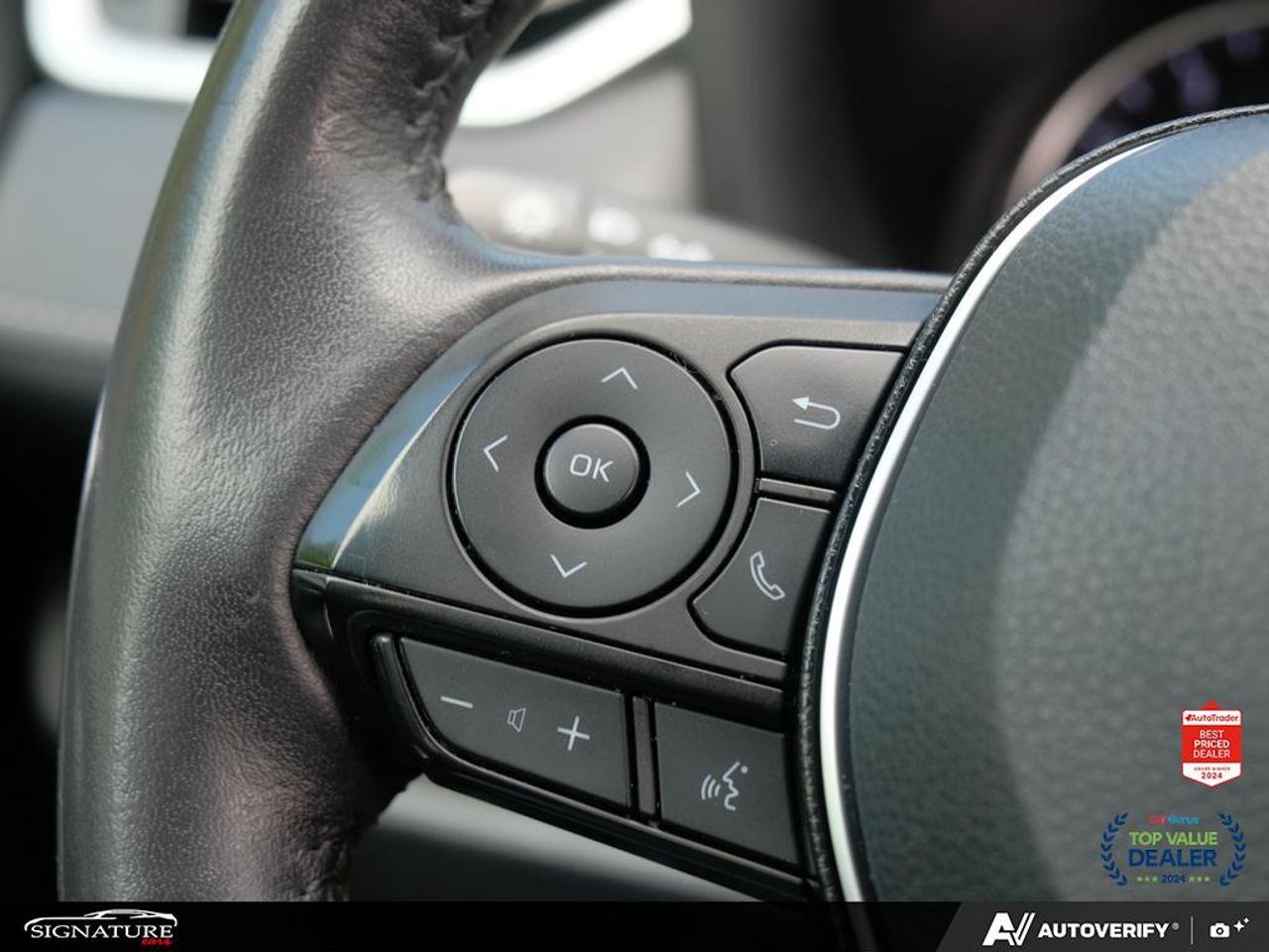 2022 Toyota RAV4 XLE AWD No Accident Sunroof Carplay BSM Photo