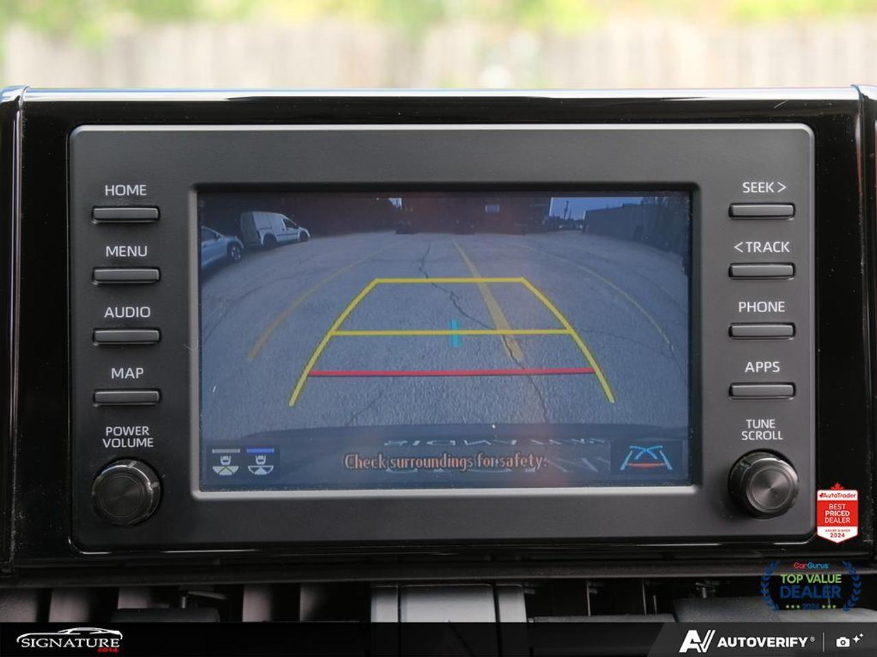 2022 Toyota RAV4 XLE AWD No Accident Sunroof Carplay BSM Photo
