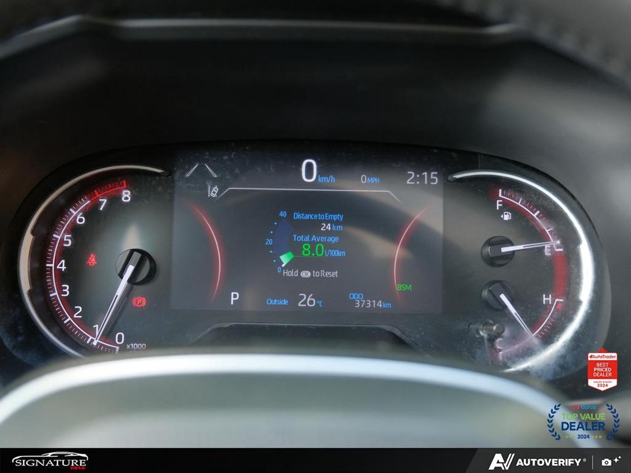 2024 Toyota RAV4 XLE AWD No Accident Sunroof Carplay BSM Photo