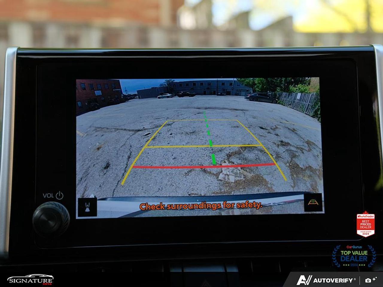 2024 Toyota RAV4 XLE AWD No Accident Sunroof Carplay BSM Photo