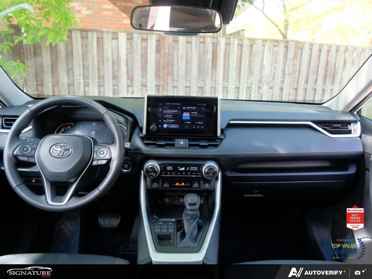2024 Toyota RAV4 XLE AWD No Accident Sunroof Carplay BSM Photo