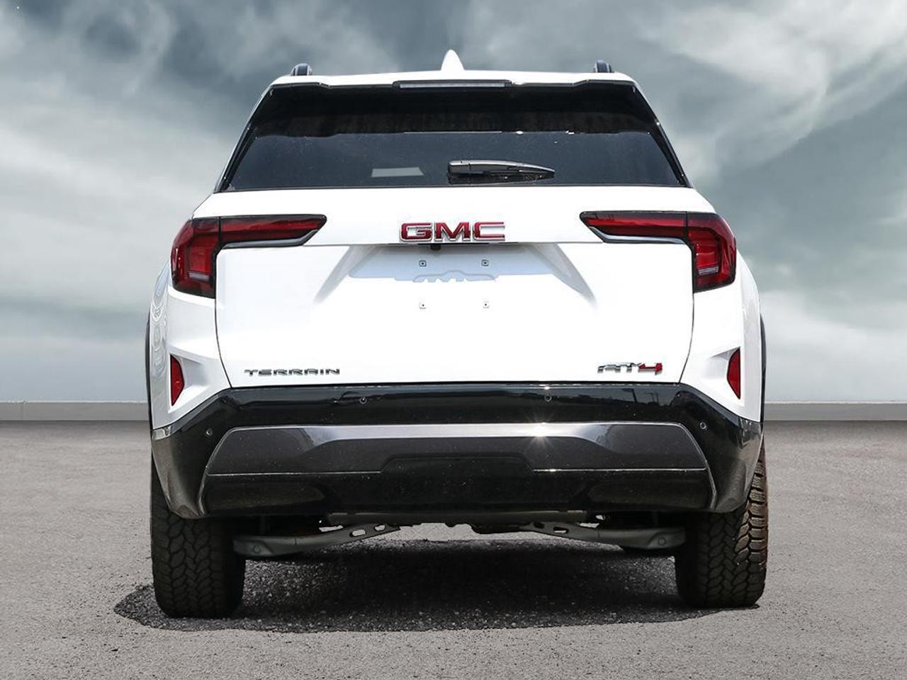 2026 GMC Terrain AWD AT4 Photo4