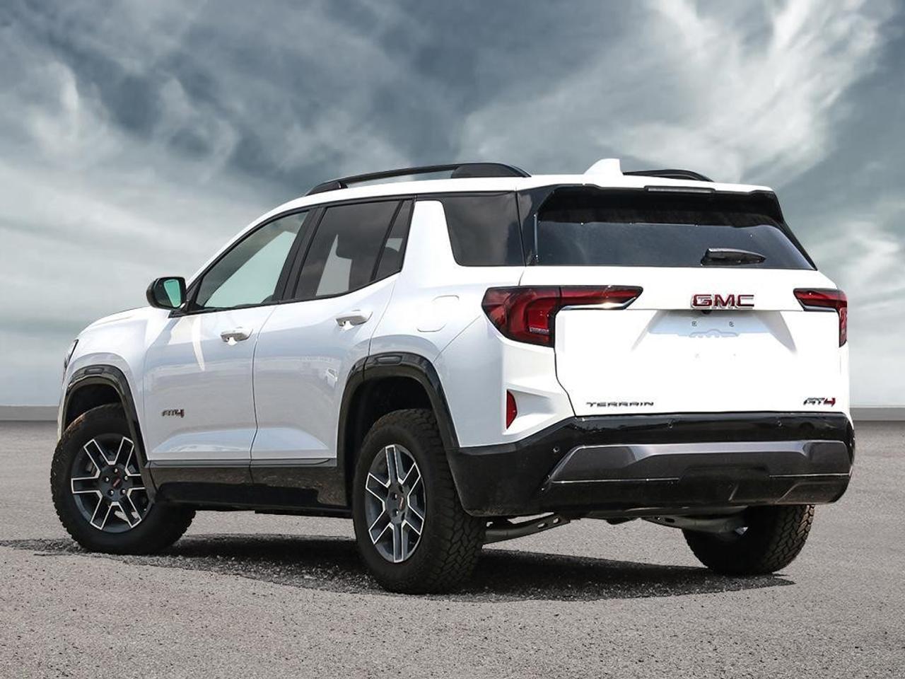 2026 GMC Terrain AWD AT4 Photo3