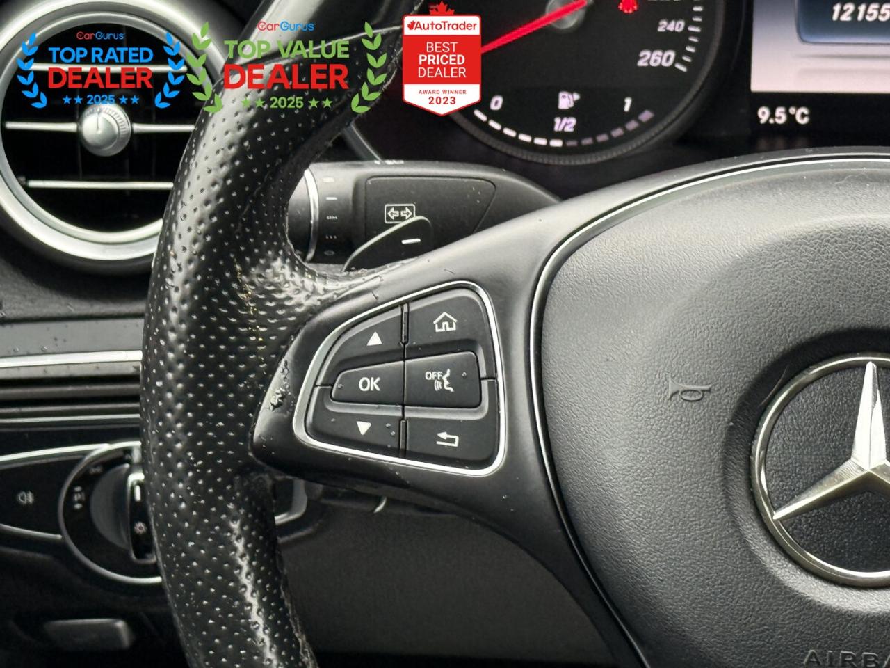 2016 Mercedes-Benz C-Class 300 //AMG PKG | BURMESTER | PANO | LOADED Photo