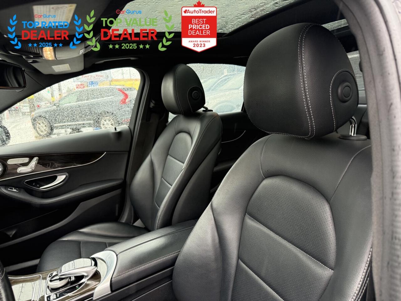 2016 Mercedes-Benz C-Class 300 //AMG PKG | BURMESTER | PANO | LOADED Photo