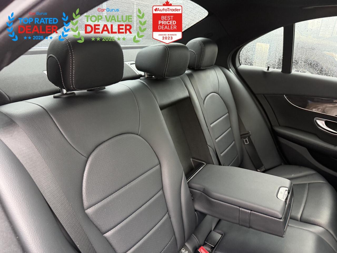 2016 Mercedes-Benz C-Class 300 //AMG PKG | BURMESTER | PANO | LOADED Photo