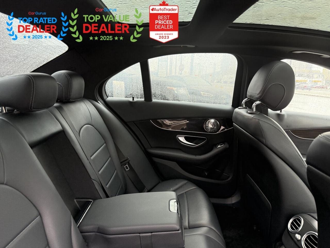 2016 Mercedes-Benz C-Class 300 //AMG PKG | BURMESTER | PANO | LOADED Photo
