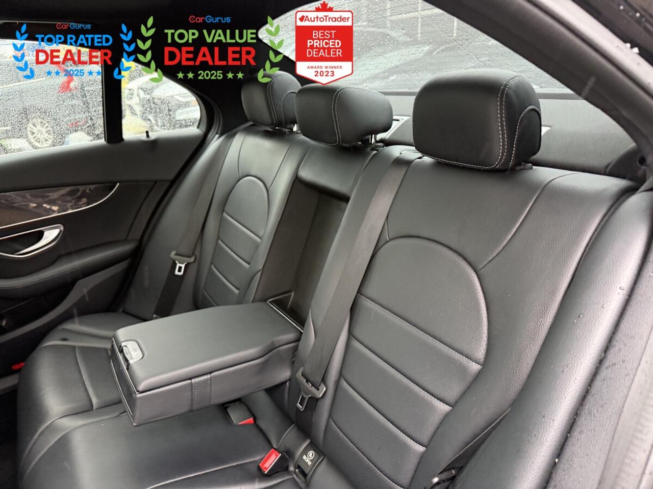 2016 Mercedes-Benz C-Class 300 //AMG PKG | BURMESTER | PANO | LOADED Photo