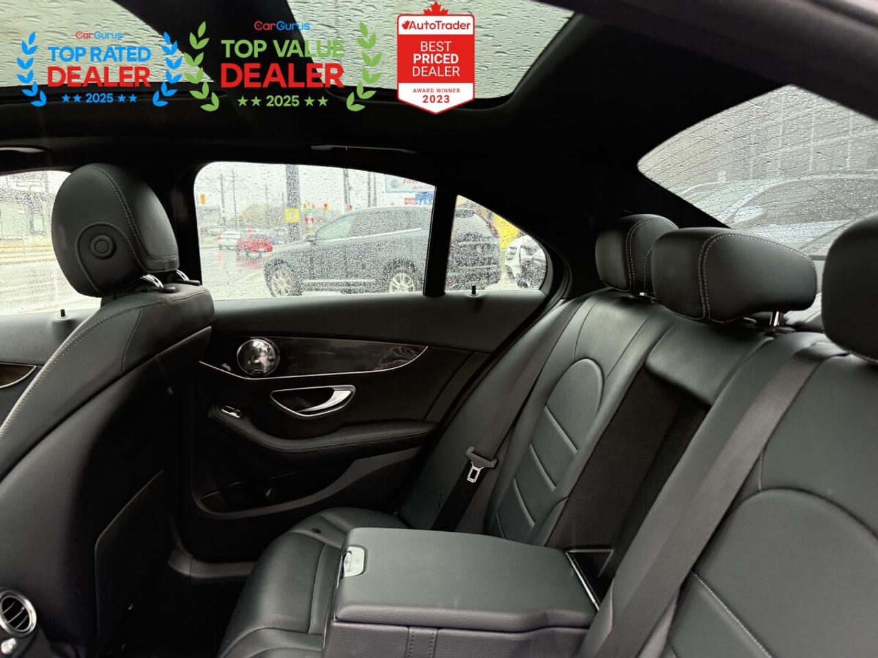 2016 Mercedes-Benz C-Class 300 //AMG PKG | BURMESTER | PANO | LOADED Photo