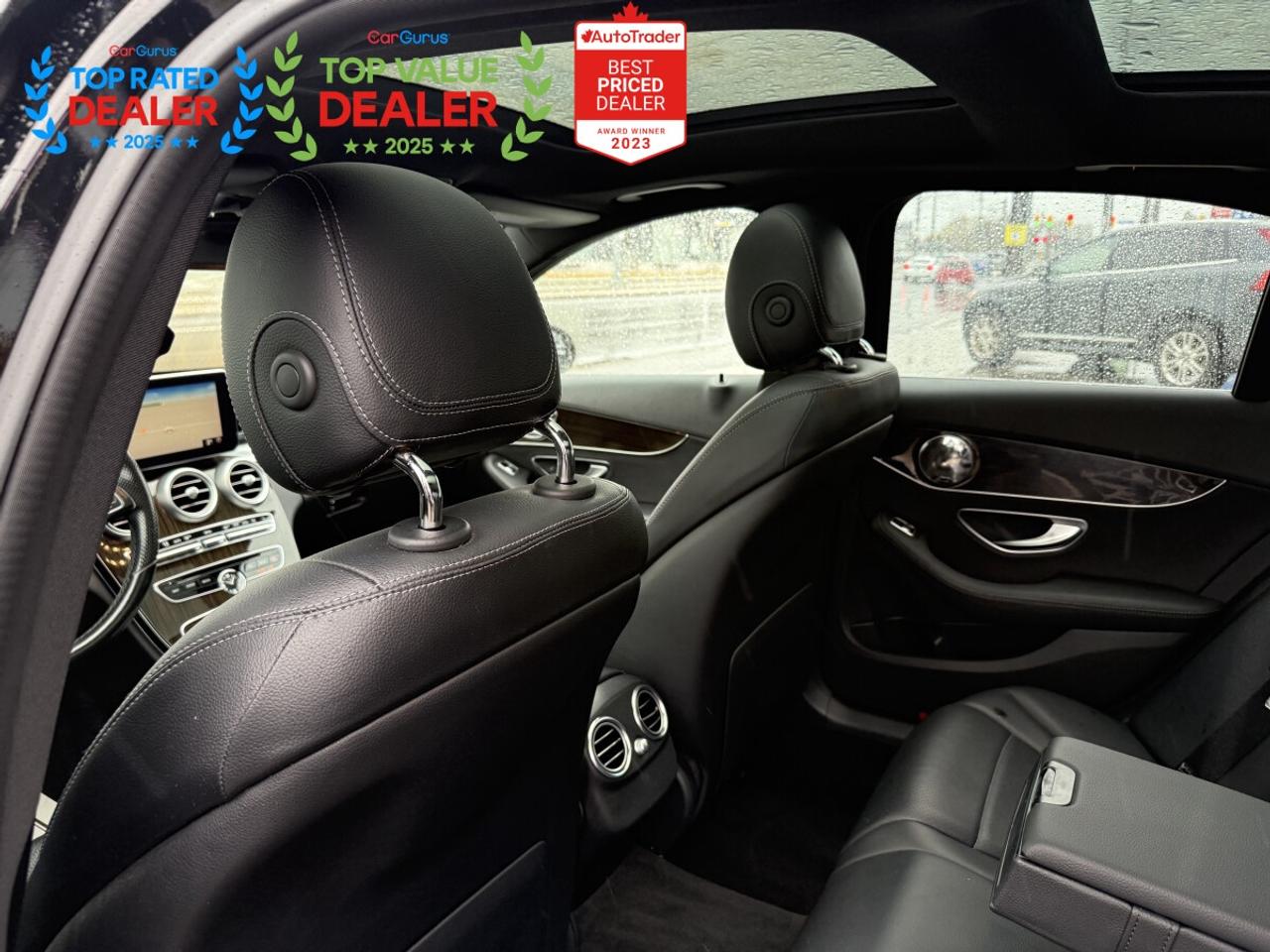 2016 Mercedes-Benz C-Class 300 //AMG PKG | BURMESTER | PANO | LOADED Photo