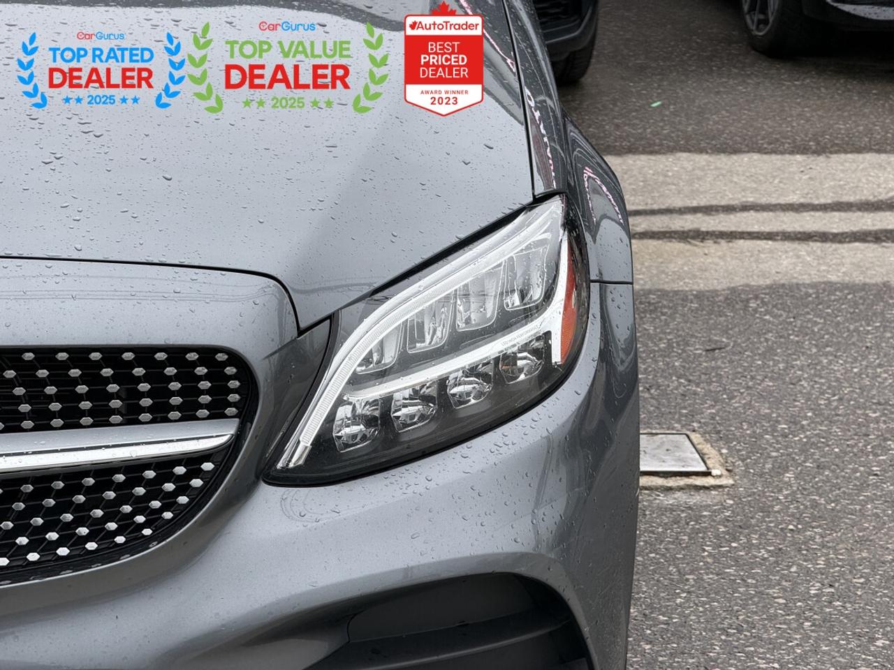 2019 Mercedes-Benz C-Class //AMG PKG | PANO | REAR CAMERA | LOADED Photo