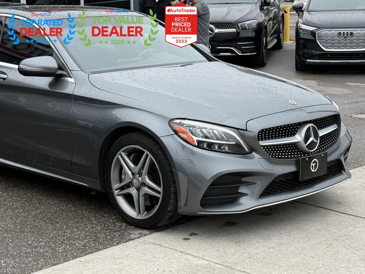 2019 Mercedes-Benz C-Class //AMG PKG | PANO | REAR CAMERA | LOADED Photo
