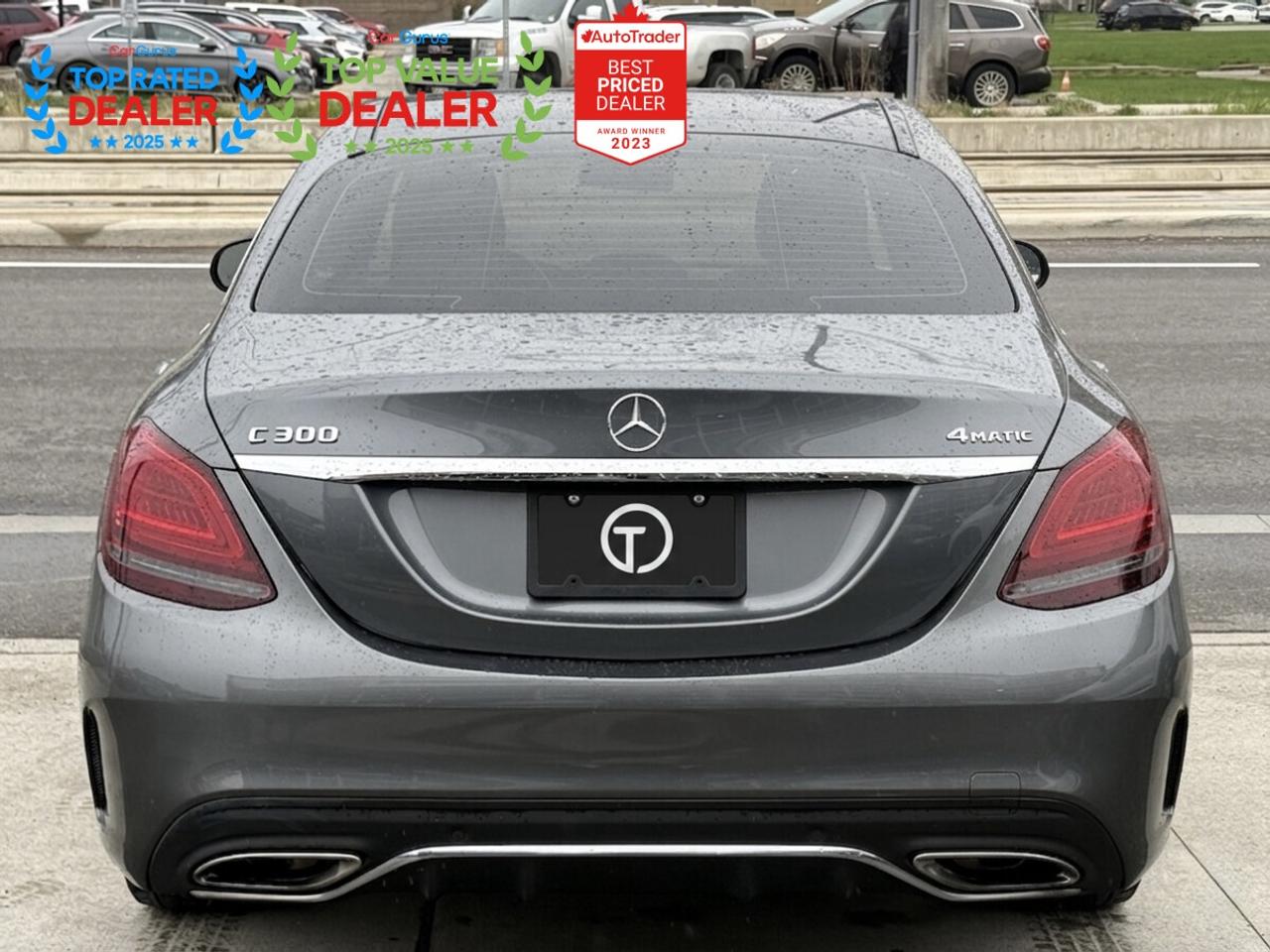 2019 Mercedes-Benz C-Class //AMG PKG | PANO | REAR CAMERA | LOADED Photo