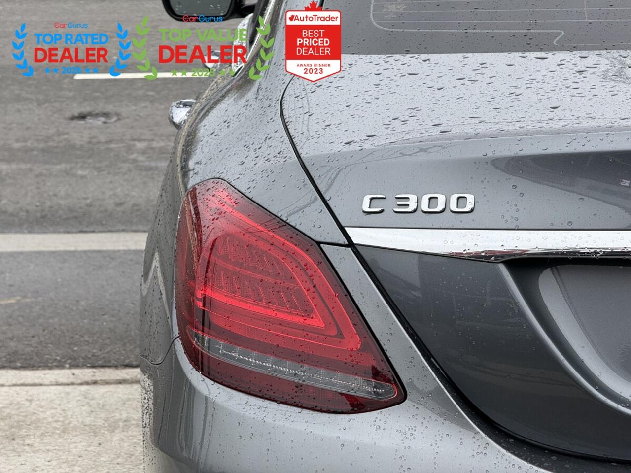 2019 Mercedes-Benz C-Class //AMG PKG | PANO | REAR CAMERA | LOADED Photo