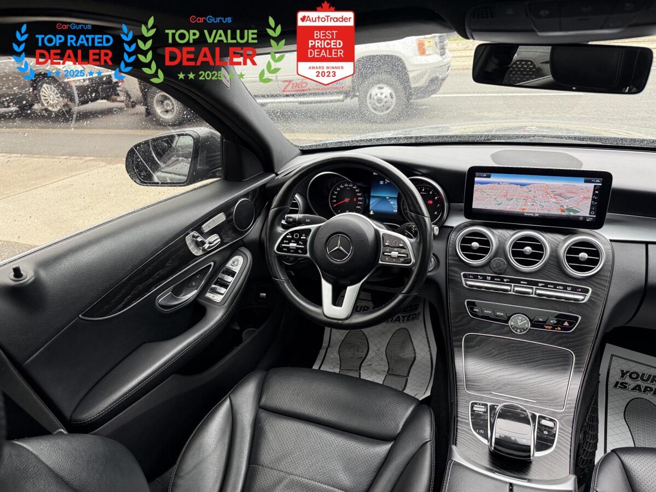 2019 Mercedes-Benz C-Class //AMG PKG | PANO | REAR CAMERA | LOADED Photo