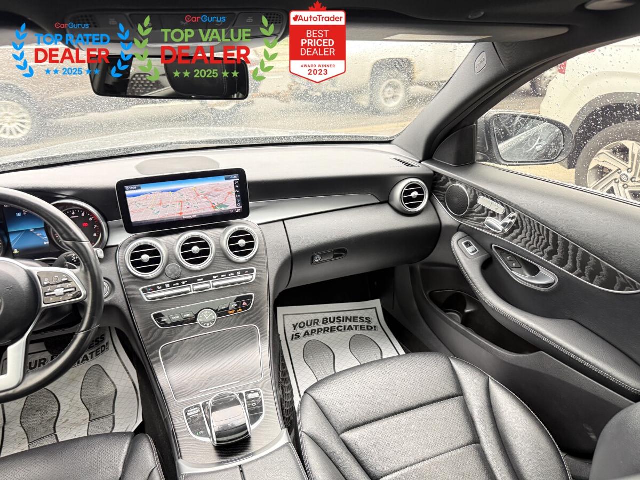 2019 Mercedes-Benz C-Class //AMG PKG | PANO | REAR CAMERA | LOADED Photo
