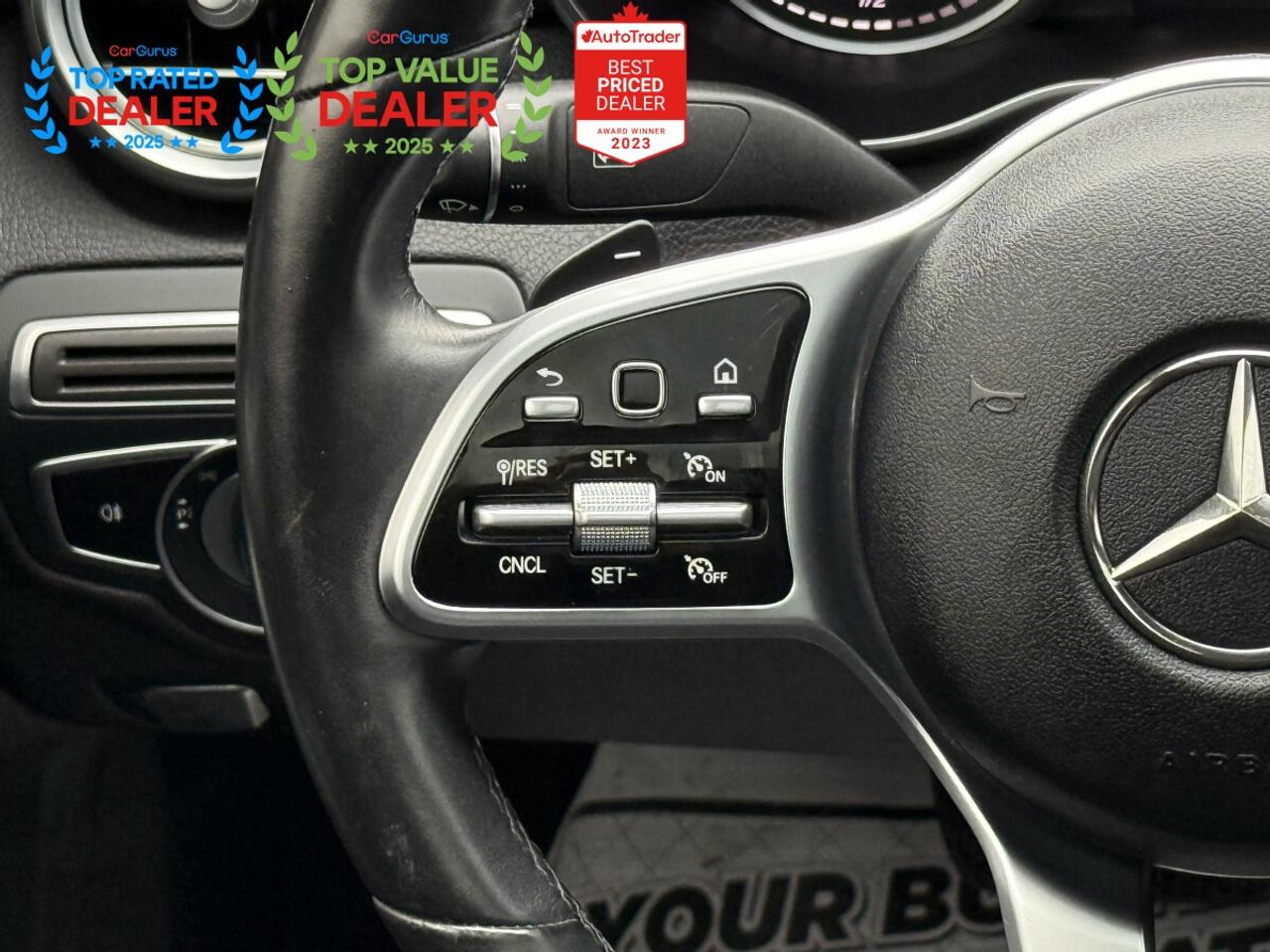 2019 Mercedes-Benz C-Class //AMG PKG | PANO | REAR CAMERA | LOADED Photo
