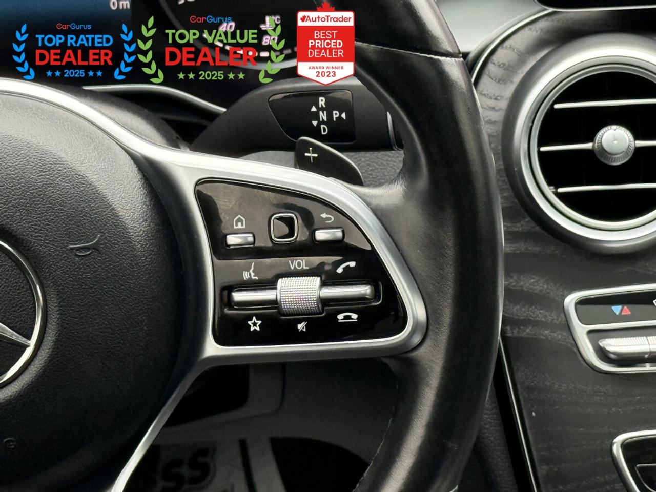 2019 Mercedes-Benz C-Class //AMG PKG | PANO | REAR CAMERA | LOADED Photo