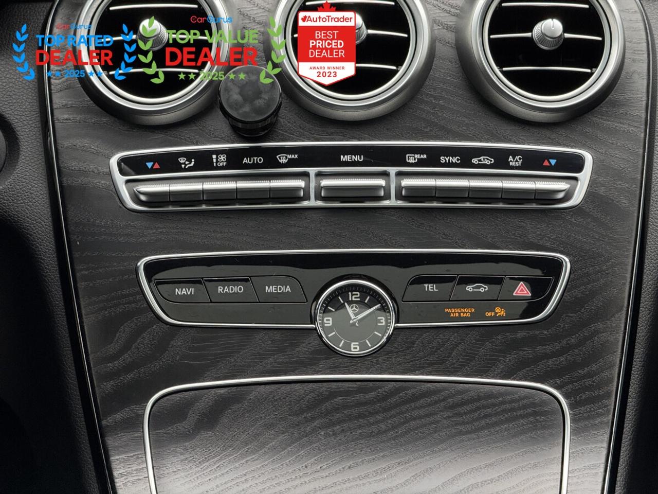 2019 Mercedes-Benz C-Class //AMG PKG | PANO | REAR CAMERA | LOADED Photo