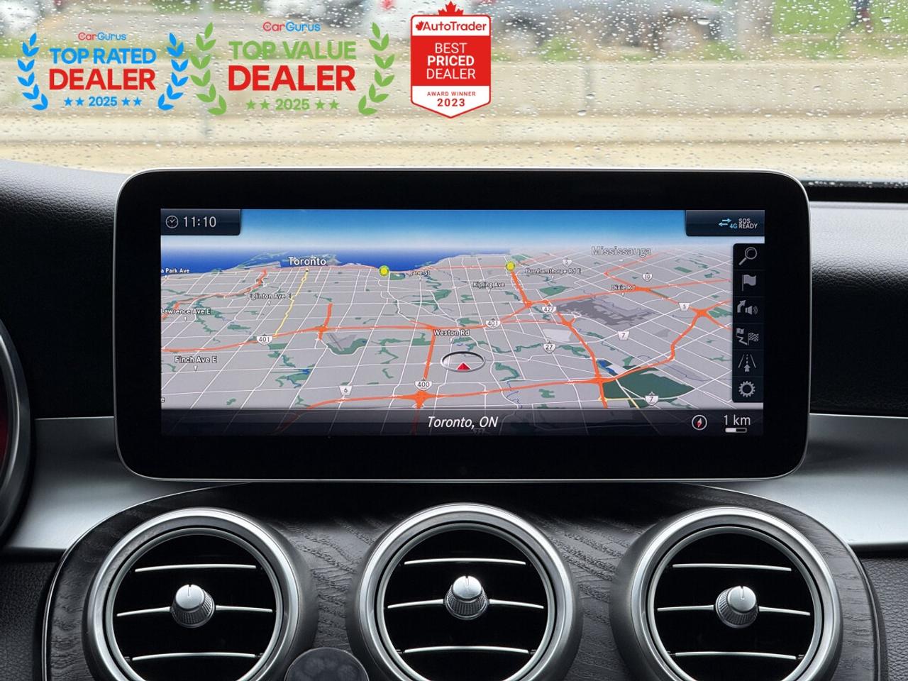 2019 Mercedes-Benz C-Class //AMG PKG | PANO | REAR CAMERA | LOADED Photo
