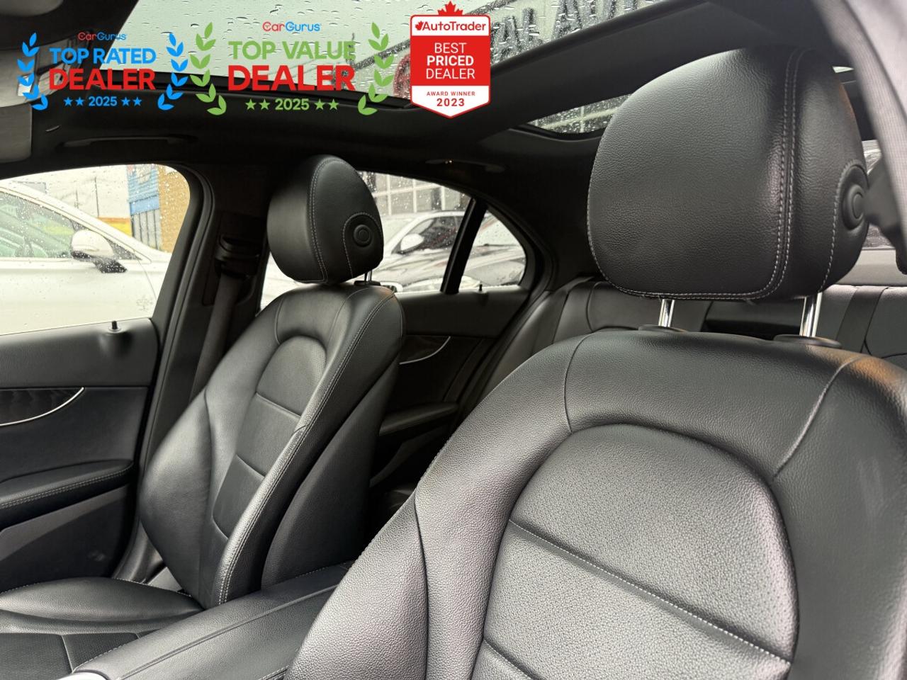 2019 Mercedes-Benz C-Class //AMG PKG | PANO | REAR CAMERA | LOADED Photo