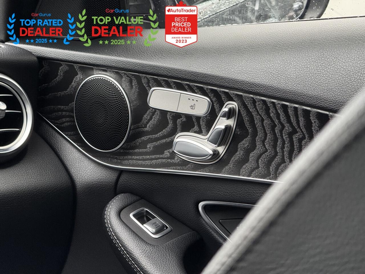 2019 Mercedes-Benz C-Class //AMG PKG | PANO | REAR CAMERA | LOADED Photo
