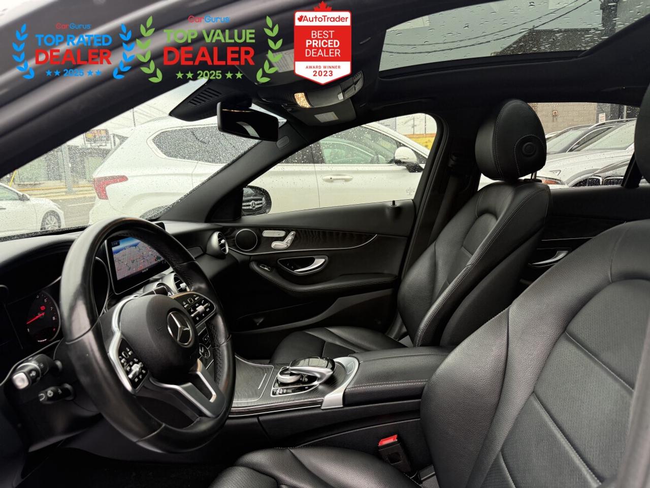 2019 Mercedes-Benz C-Class //AMG PKG | PANO | REAR CAMERA | LOADED Photo