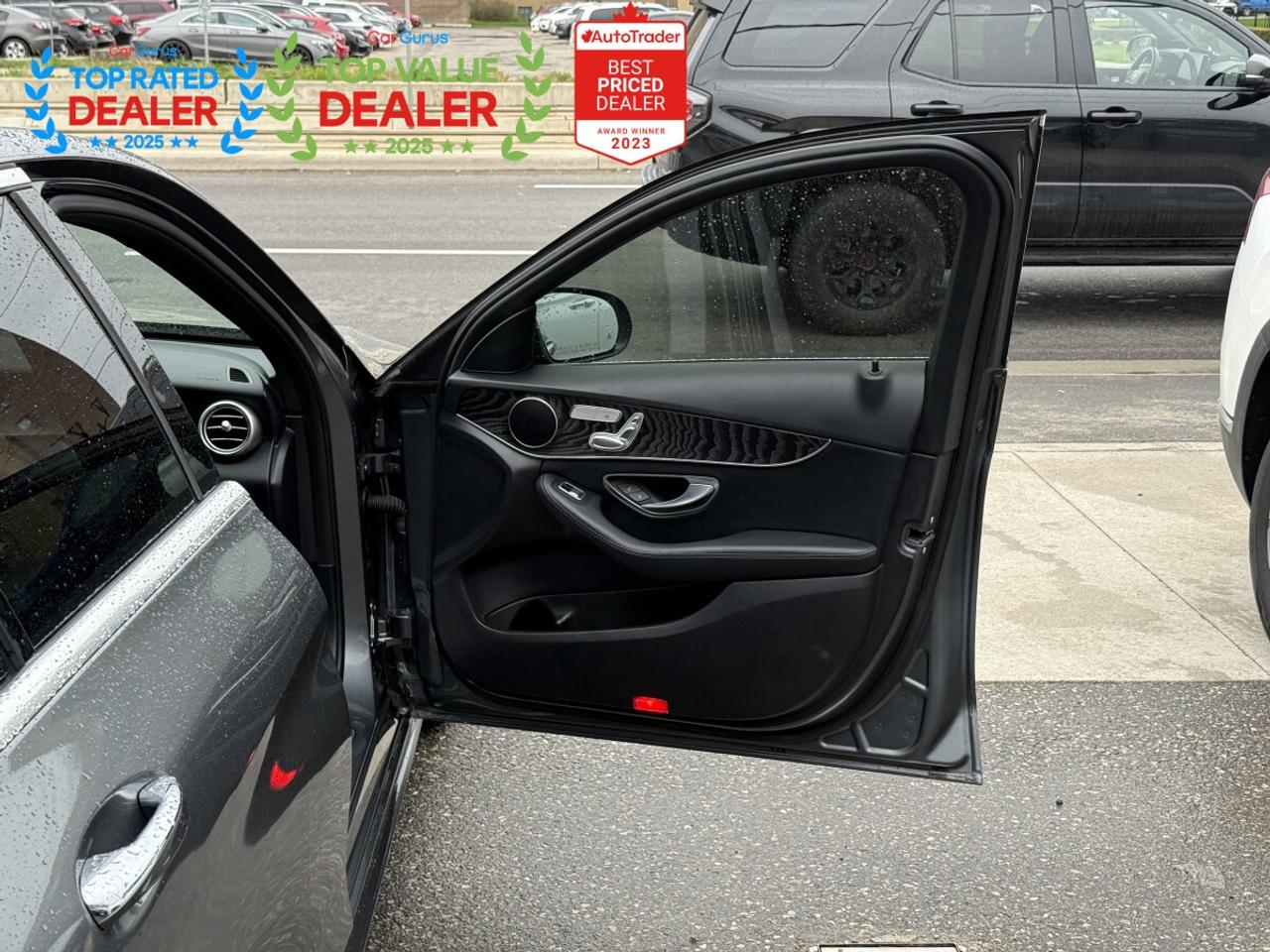 2019 Mercedes-Benz C-Class //AMG PKG | PANO | REAR CAMERA | LOADED Photo